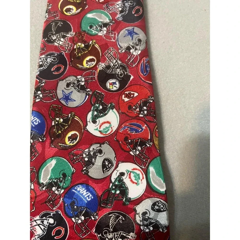 Vintage NFL‎ NFC teams Neck tie